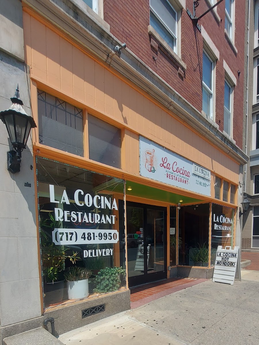 La Cocina Restaurant